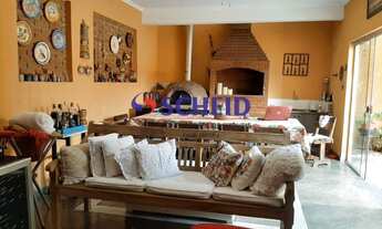 Imagem: Sobrado em rua fechada