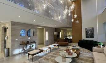 Imagem 1: Apartamento para venda possui 344 metros quadrados com 4 quartos em Setor Marista - Goiâni