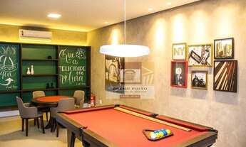 Imagem 6: Apartamento com 3 dormitórios à venda, 88 m² por R$ 745.000,00 - Dunas - Fortaleza/CE