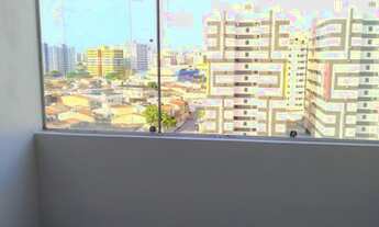 Imagem 2: Apartamento para venda com 106 metros quadrados com 3 quartos em Poço - Maceió - AL