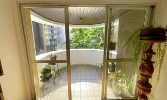 Imagem 2: Apartamento com 3 dormitórios à venda, 112 m² por R$ 610.000,00 - Bigorrilho - Curitiba/PR