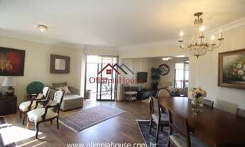 Imagem 4: Locação Apartamento 3 Dormitórios - 150 m² Vila Olímpia