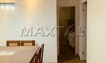 Imagem 2: Apartamento Vila Siqueira, 65m², 2 dormitórios e 2 vagas