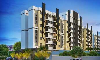 Imagem: Sou Ecoville, apartamentos com 01 e 02 dormitórios