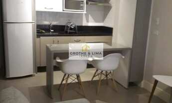 Imagem 3: Aluga-se apartamento 100% planejado e mobiliado de 1 dormitório no Choice Vale