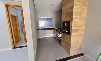 Imagem 2: Casa com 3 dormitórios à venda, 140 m² - Jardim Terra Branca - Bauru/SP