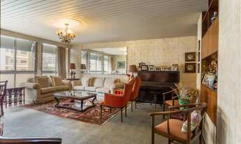 Imagem 2: Um ícone da arquitetura paulistana no Itaim