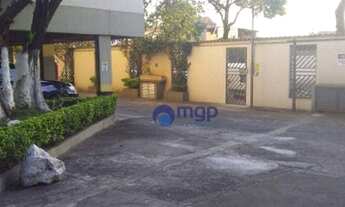 Imagem 2: Apartamento com 2 dormitórios para alugar, 60 m² por R$ 1.200,00/mês - Vila Guilherme - Sã