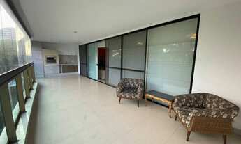 Imagem 2: Vendo Excelente Apartamento de 4 suítes - 258 m² - Sol Manhã - Via Previlegi - Península