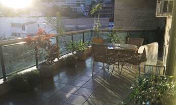 Imagem 4: Apartamento para venda. Com 222 metros quadrados e 4 quartos em Jardim Guanabara