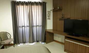 Imagem 3: Apartamento para venda com 32 metros quadrados com 1 quarto em Caminho das Árvores - Salva