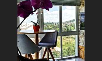 Imagem 5: Apartamento com 3 dormitórios à venda por R$ 990.000,00 - Pousada da Neve - Nova Petrópoli