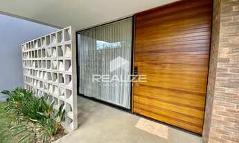 Imagem 4: Sobrado no Terras Alpha 1 com 3 Quartos (2 Suítes) mobiliado com piscina - Foz do Iguaçu