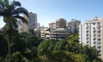 Imagem 4: Apartamento com 3 dormitórios para alugar, 140 m² por R$ 10.500,00/mês - Leblon - Rio de J