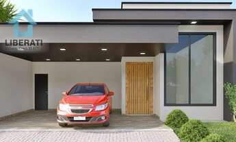 Imagem 2: Casa Nova Com Piscina No Condomínio Europa No Interior de SP