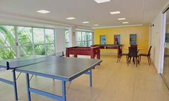 Imagem 4: Apartamento com 1 suíte à venda, 58 m² por R$ 432.457 - Cabo Branco - João Pessoa/PB