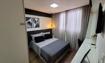 Imagem 2: APTO DE 2 QTOS - LAZER COMPLETO - CIDADE JARDINS