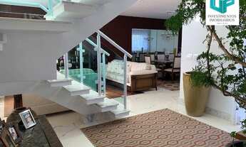 Imagem 2: Linda casa com adega á venda no condomínio Vivendas do Lago - Sorocaba/SP