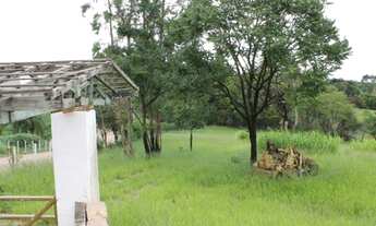 Imagem 2: Área rural no bairro Serra Azul - Itupeva SP