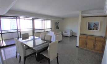 Imagem 3: APTO 3/4 2 SUÍTES GRAÇA LOCAÇÃO EXCELENTE SUPER AMPLO