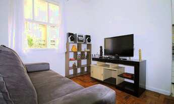 Imagem 6: Apartamento com 1 dormitório para alugar, 40 m² por R$ 2.300,00/mês - Consolação - São Pau