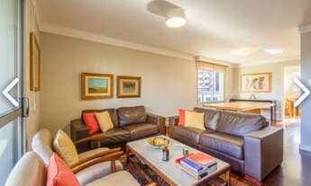 Imagem 3: Apartamento para venda tem 163 m2 - 3 quartos - Brooklin Paulista