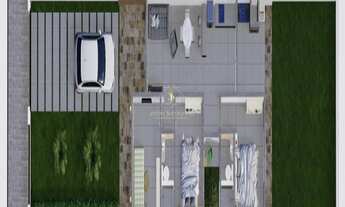 Imagem 2: CASA RESIDENCIAL em ITAPOÁ - SC, Balneário São José