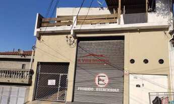 Imagem 2: Casa com 1 dormitório para alugar, 40 m² por R$ 1.200,00/mês - Vila Dalila - São Paulo/SP