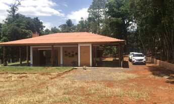 Imagem 4: CHÁCARA EM CASCAVEL , SÃO SALVADOR PRONTA PARA MORAR COM CASA NOVA GRANDE ESPAÇO LIVRE