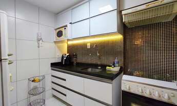 Imagem 3: Apartamento para venda tem 70 metros quadrados com 3 quartos