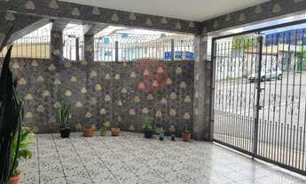 Imagem 4: Sobrado frontal com 02 quartos e 03 vagas Burgo Paulista