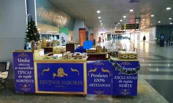 Imagem 2: Quiosque mdf 3x2