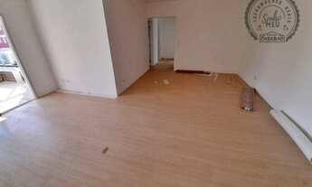 Imagem 2: Apartamento com 3 dormitórios à venda, 117 m² por R$ 720.000 - Boqueirão - Praia Grande/SP