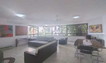 Imagem 5: Apartamento com 3 dormitórios à venda, 189 m² por R$ 860.000,00 - Pitangueiras - Guarujá/S
