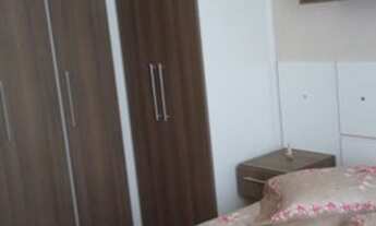 Imagem 2: Apartamento com 2 dormitórios à venda, 56 m² por R$ 180.000 - Jardim Califórnia - Jacareí