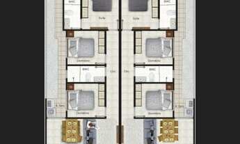 Imagem 4: BARRA VELHA - Casa Padrão - Itajubá II