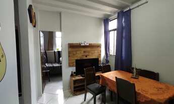 Imagem 2: Apartamento para Venda em Contagem, Inconfidentes, 2 dormitórios, 1 banheiro, 1 vaga