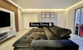 Imagem 2: Oportunidade!<br>Vendo excelente apartamento no bairro Marape em Santos, 3 dormitori