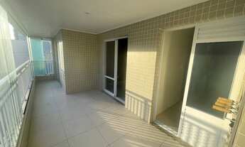 Imagem 5: Apartamento para venda possui 123 metros quadrados com 3 quartos em Aviação - Praia Grande