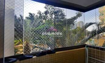 Imagem 4: Apartamento com 3 dormitórios à venda, 110 m² por R$ 760.000 - Jardim Aquarius - São José