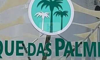 Imagem: Terreno Bosque das Palmeiras