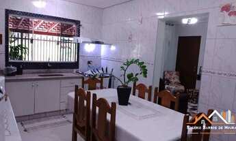 Imagem 4: Casa com 3 dormitórios à venda, 200 m² por R$299.000 - Parque Castelo Branco - Presidente