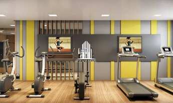 Imagem 3: Cinquo Perdizes com 116m² com 3 dormitórios sendo 1 suíte e 3 vagas de garagem