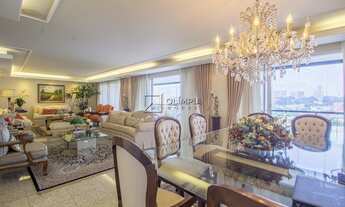 Imagem 3: Apartamento Venda Campo Belo 320 m² 4 Dormitórios