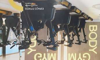 Imagem 6: Apartamento com 2 dormitórios à venda, 52 m² por R$ 360.776,80 - Portão - Curitiba/PR