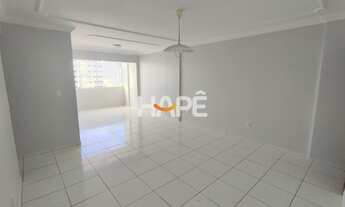 Imagem 2: Apartamento com 3 quartos sendo 1 suíte e 106m² no Poço - Maceió - AL