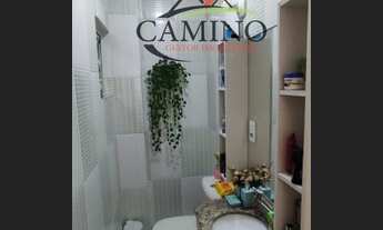 Imagem 13: Casa Sobrado para Venda em Vila Santa Rosa Guarujá-SP - 2445