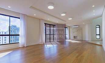 Imagem 2: Cobertura duplex no coração da Vila Nova Conceição, recém reformada, com 4 suítes, Piscina