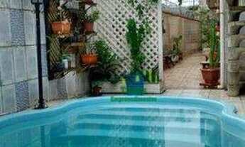 Imagem 7: Sobrado com Piscina e com 3 dormitórios à venda, 360 m² por R$ 490.000 - Cidade Miguel Bad