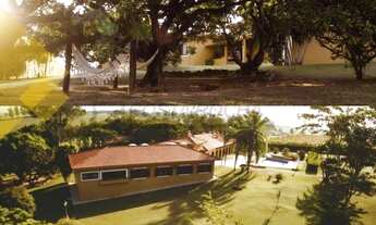 Imagem 4: Sítio com 5 dormitórios à venda, 241100 m² por R$ 8.000.000 - Centro - Porto Feliz/SP